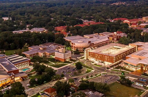 East Carolina University (ECU)